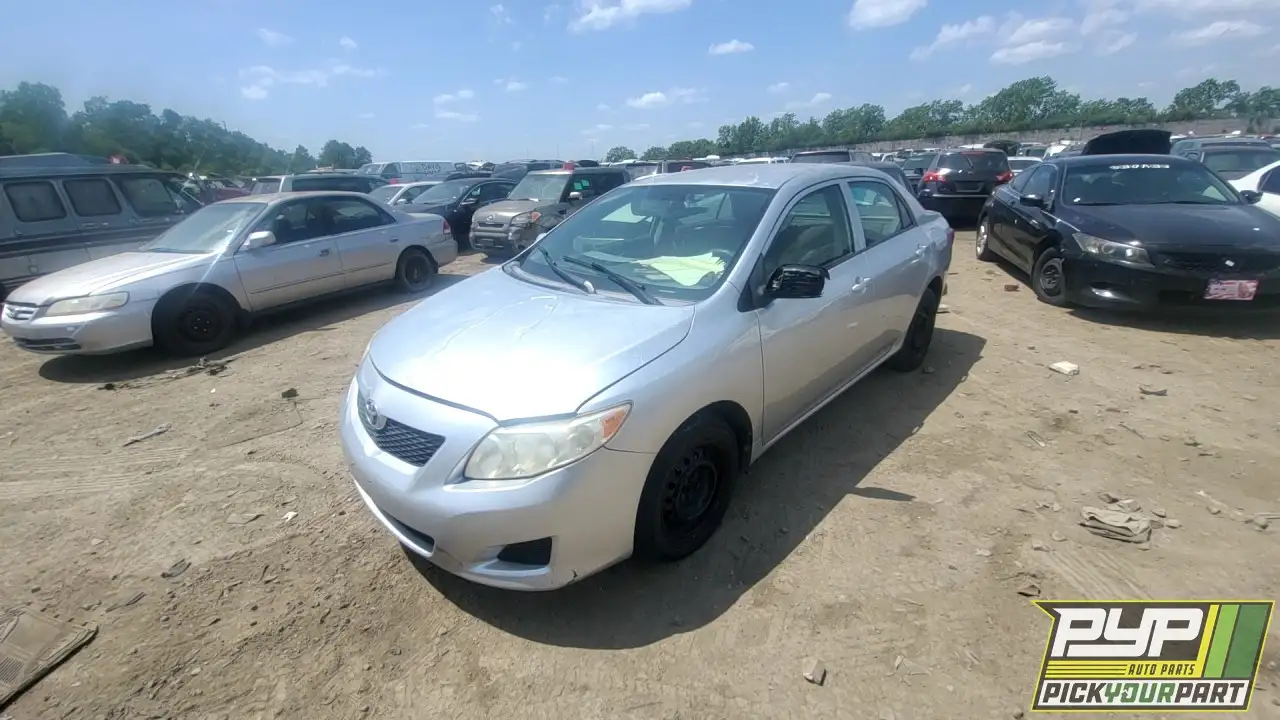 Photo of 2010 Toyota Corolla