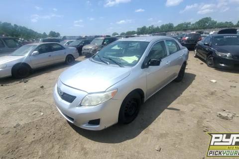 Photo of 2010 Toyota Corolla