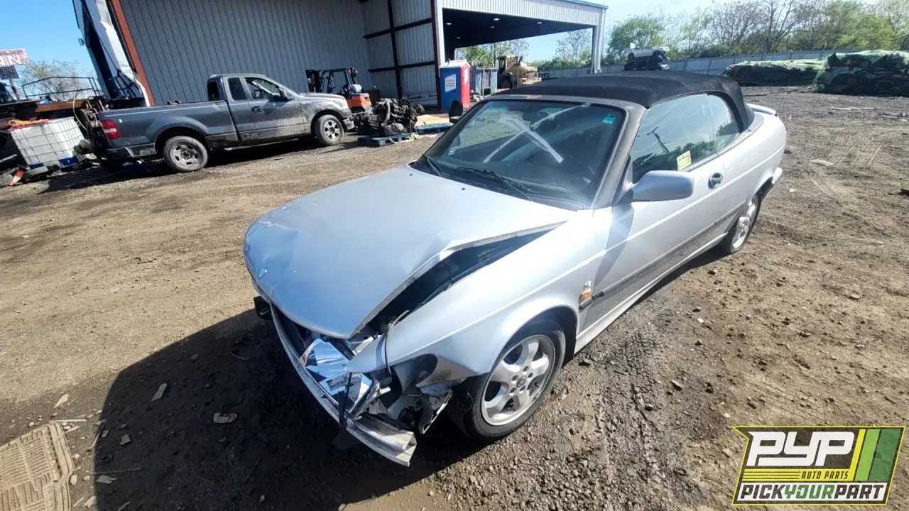 Photo of 2000 Saab 9-3