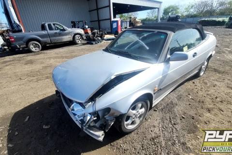 Photo of 2000 Saab 9-3