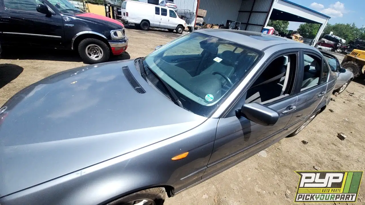 Photo of 2005 Bmw 325I