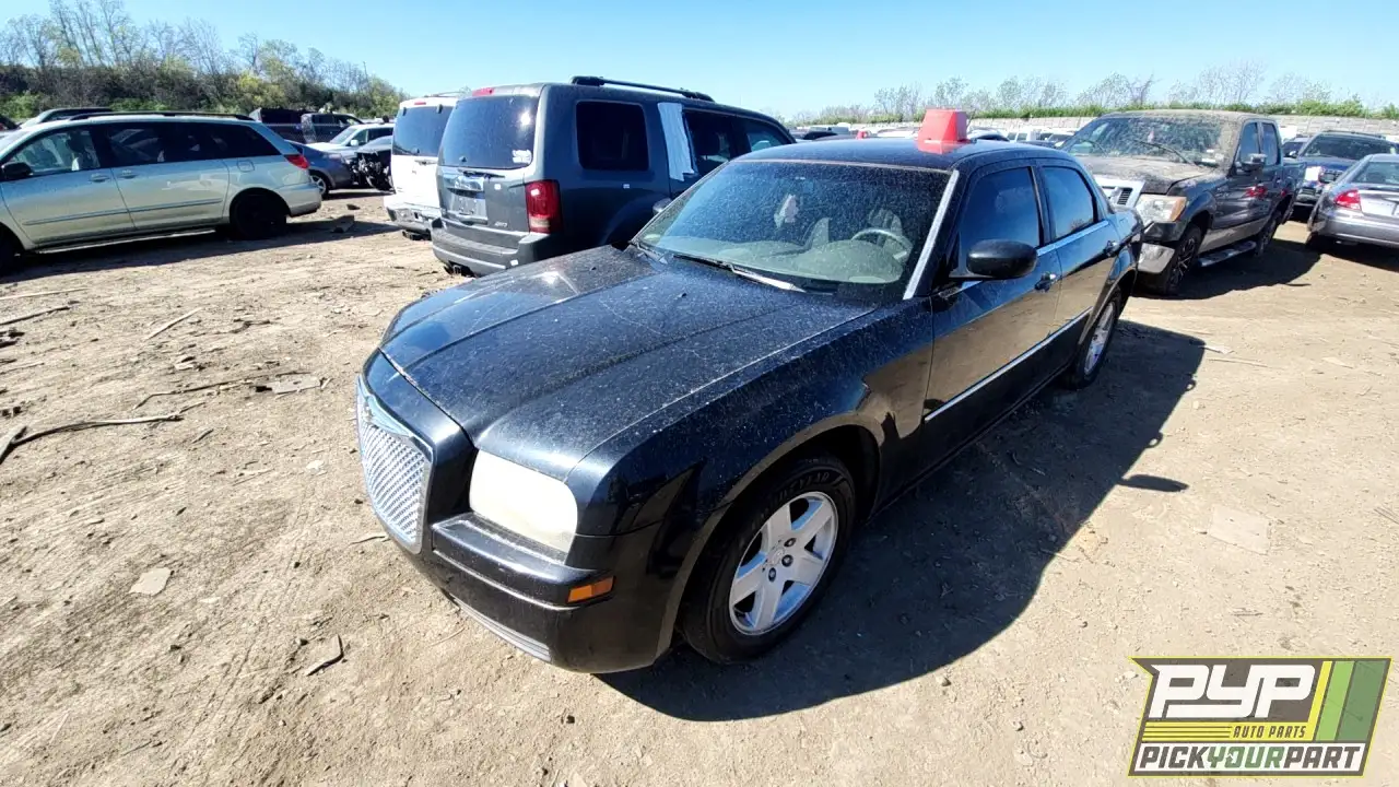 Photo of 2008 Chrysler 300