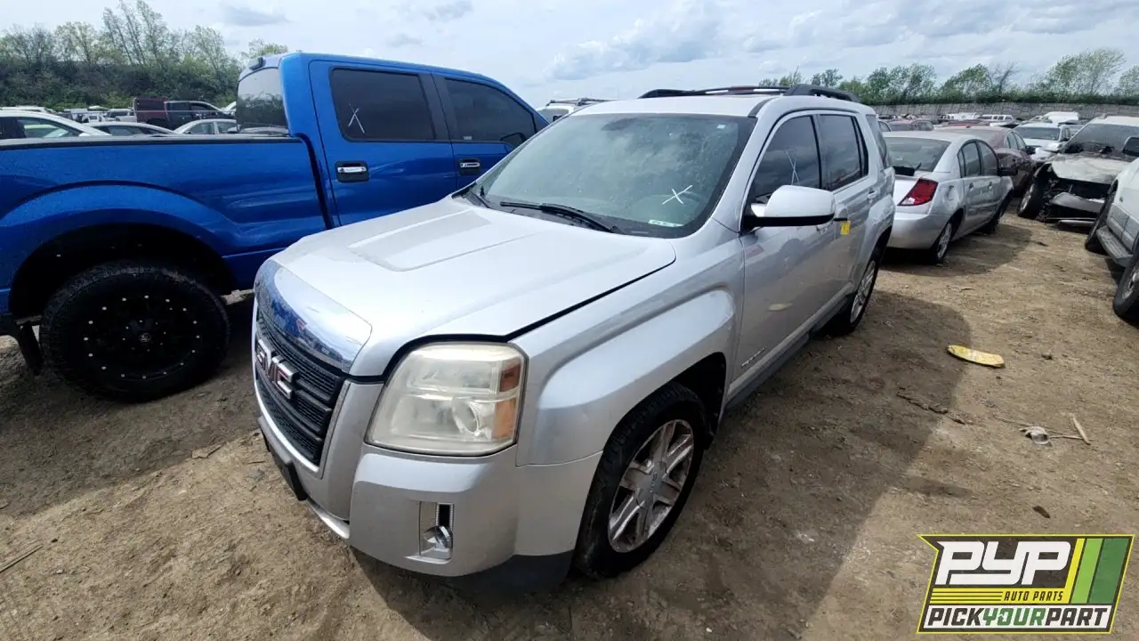 Photo of 2010 Gmc Terrain