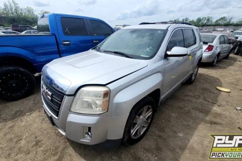 Photo of 2010 Gmc Terrain