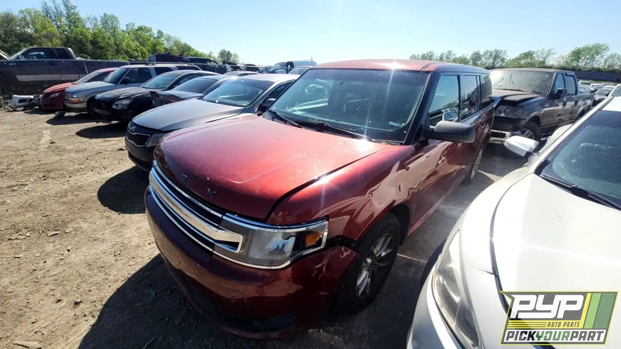 Photo of 2014 Ford Flex
