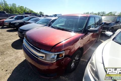 Photo of 2014 Ford Flex