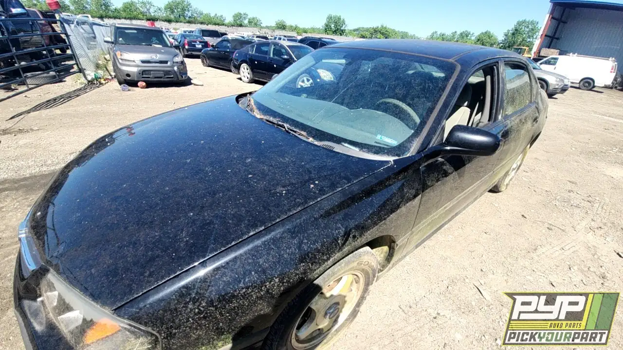 Photo of 2005 Chevrolet Impala