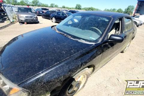 Photo of 2005 Chevrolet Impala