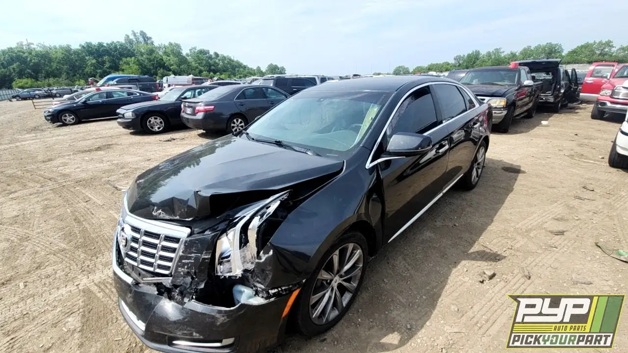 Photo of 2013 Cadillac Xts