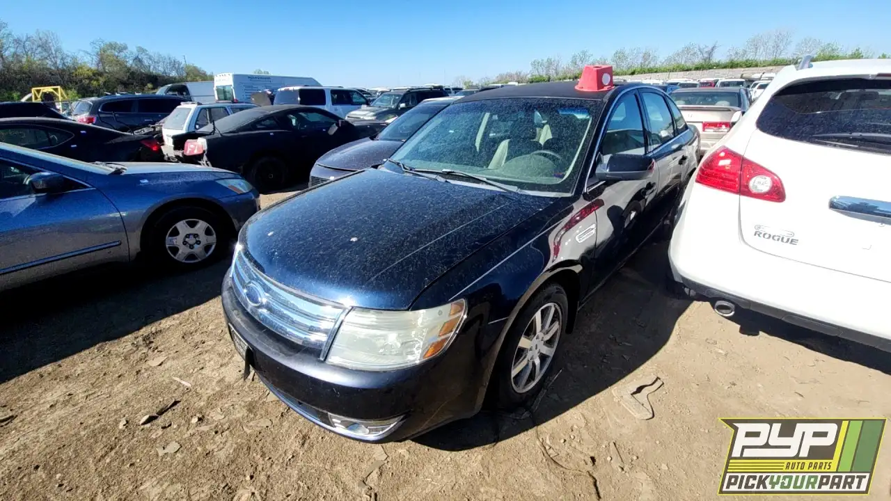 Photo of 2008 Ford Taurus