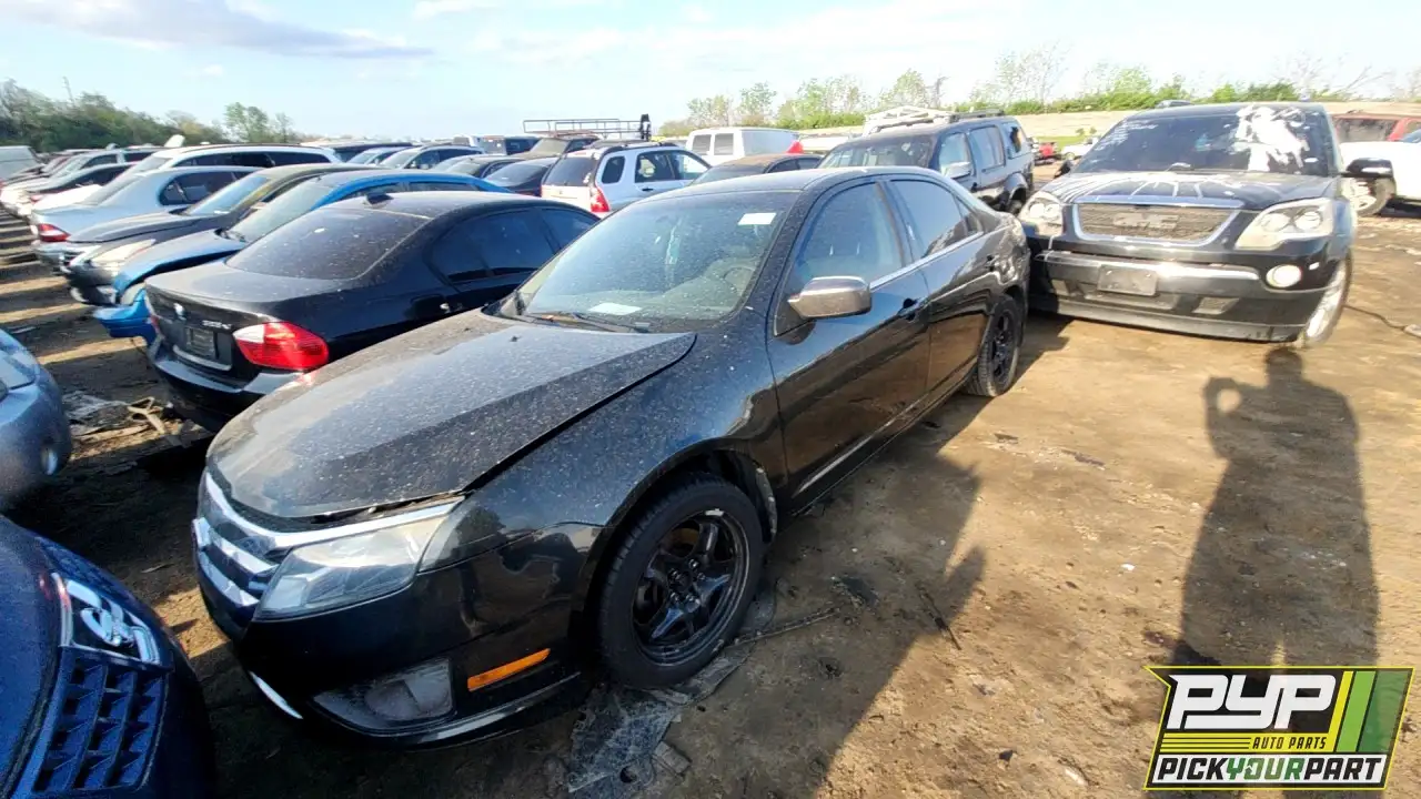 Photo of 2010 Ford Fusion
