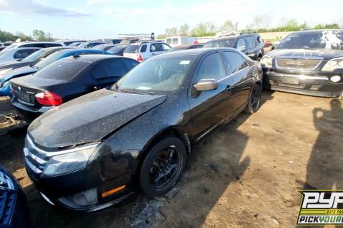 Photo of 2010 Ford Fusion