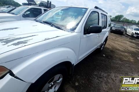 Photo of 2007 Nissan Pathfinder