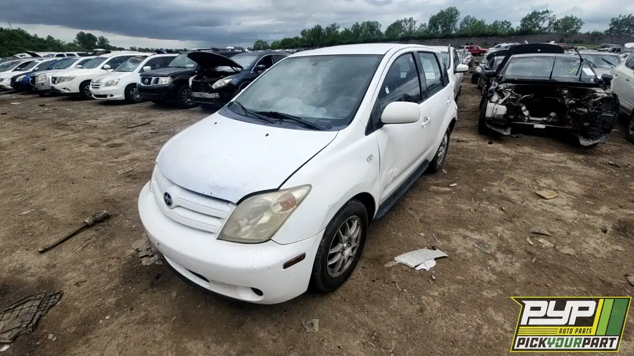 Photo of 2005 Scion Xa