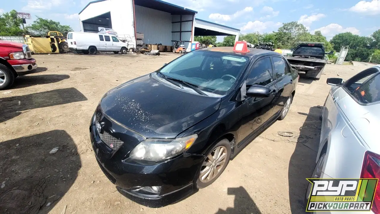 Photo of 2010 Toyota Corolla
