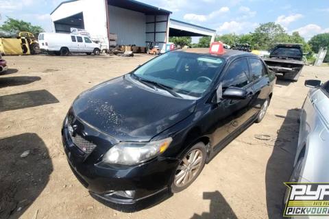 Photo of 2010 Toyota Corolla