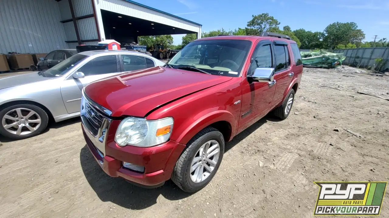 Photo of 2008 Ford Explorer