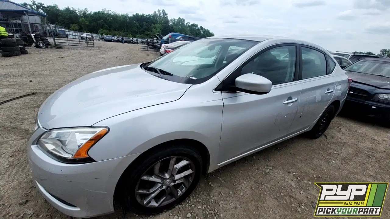 Photo of 2014 Nissan Sentra