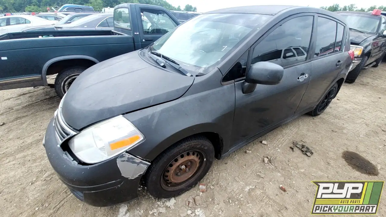 Photo of 2011 Nissan Versa