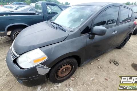 Photo of 2011 Nissan Versa
