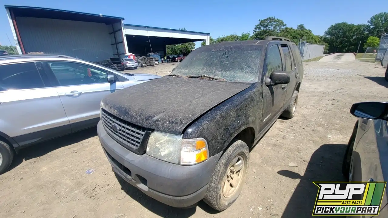 Photo of 2004 Ford Explorer