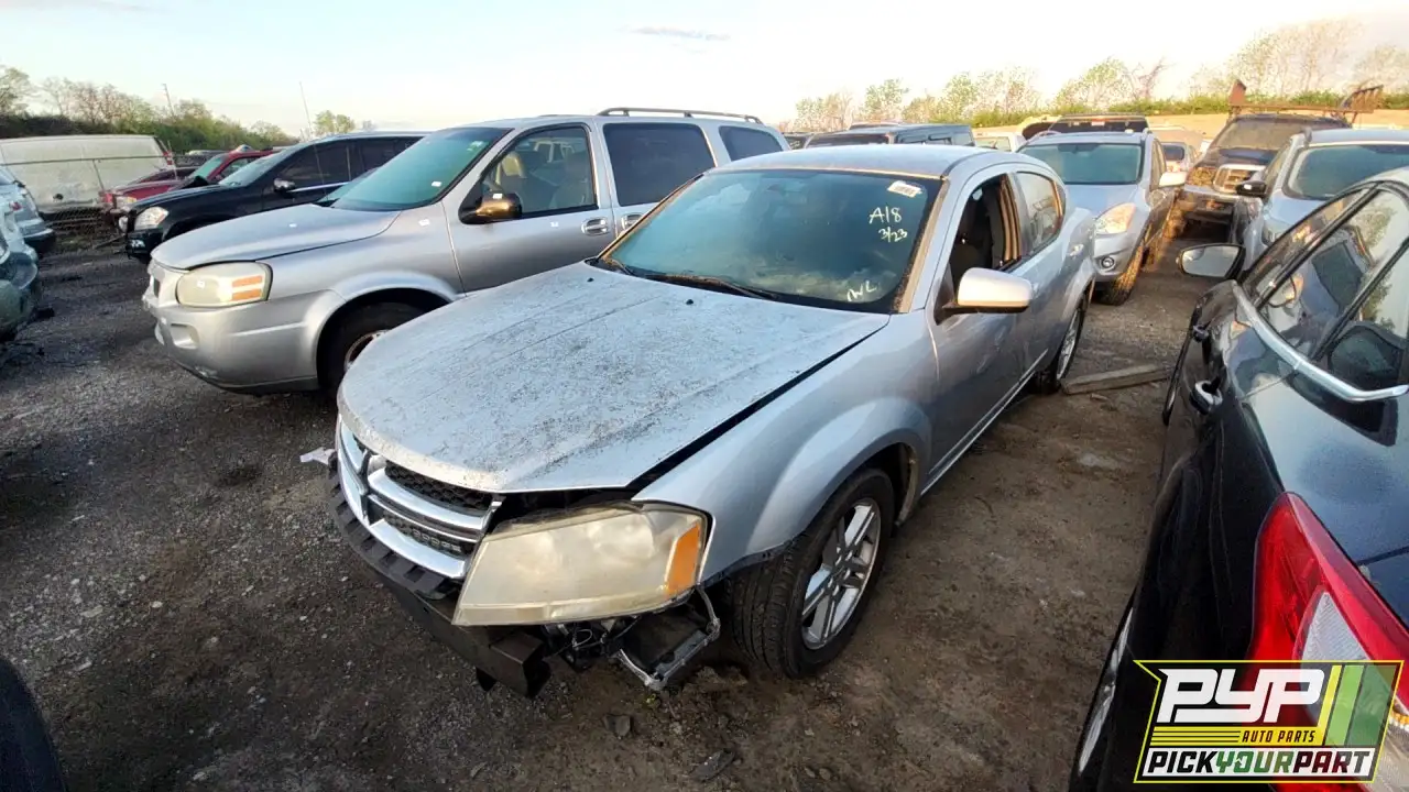 Photo of 2012 Dodge Avenger