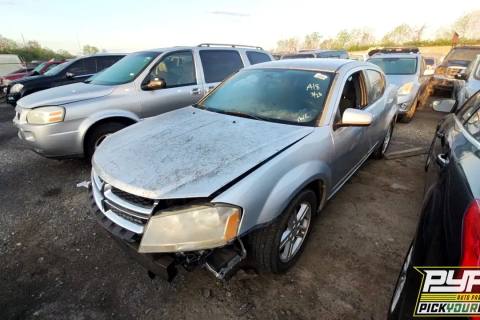 Photo of 2012 Dodge Avenger
