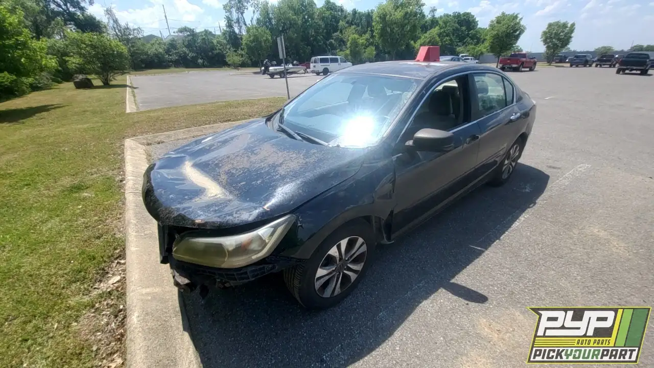 Photo of 2015 Honda Accord