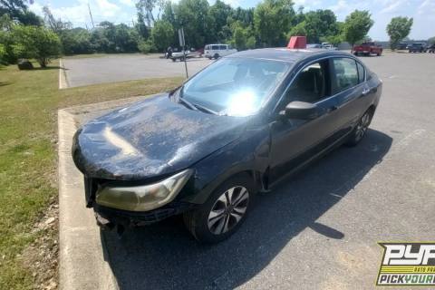Photo of 2015 Honda Accord