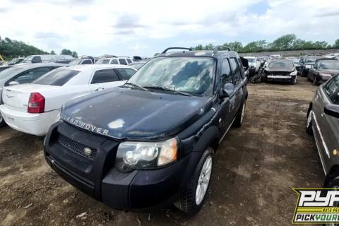 Photo of 2004 Land Rover Freelander