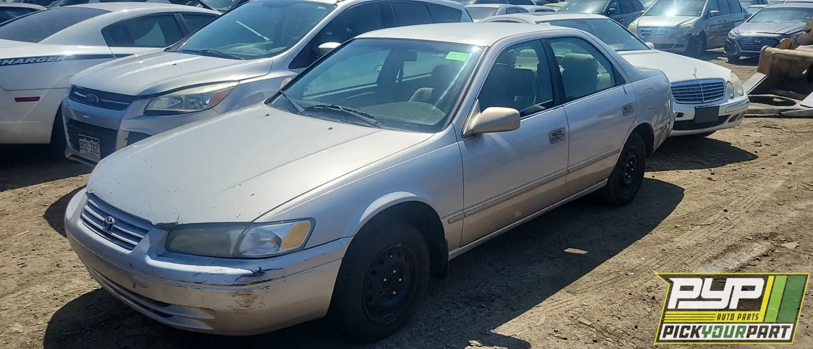 Photo of 1998 Toyota Camry