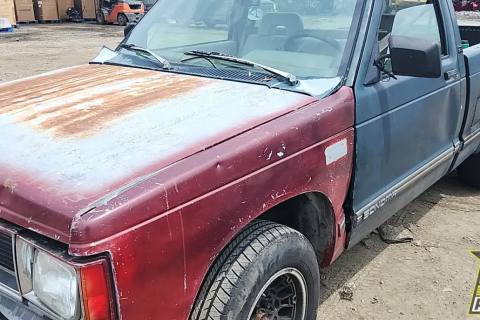 Photo of 1993 Gmc Sonoma