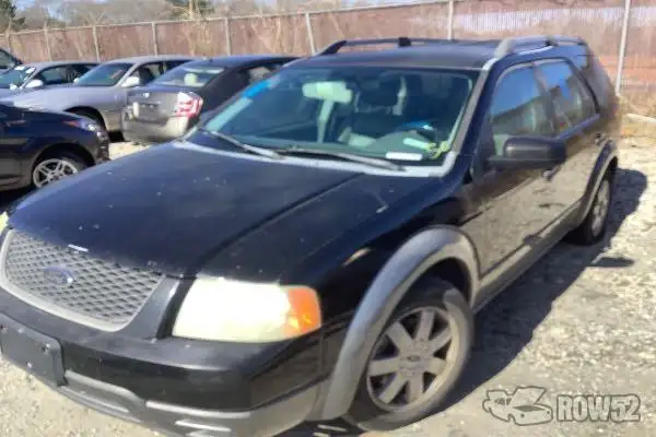 Photo of 2005 Ford Freestyle