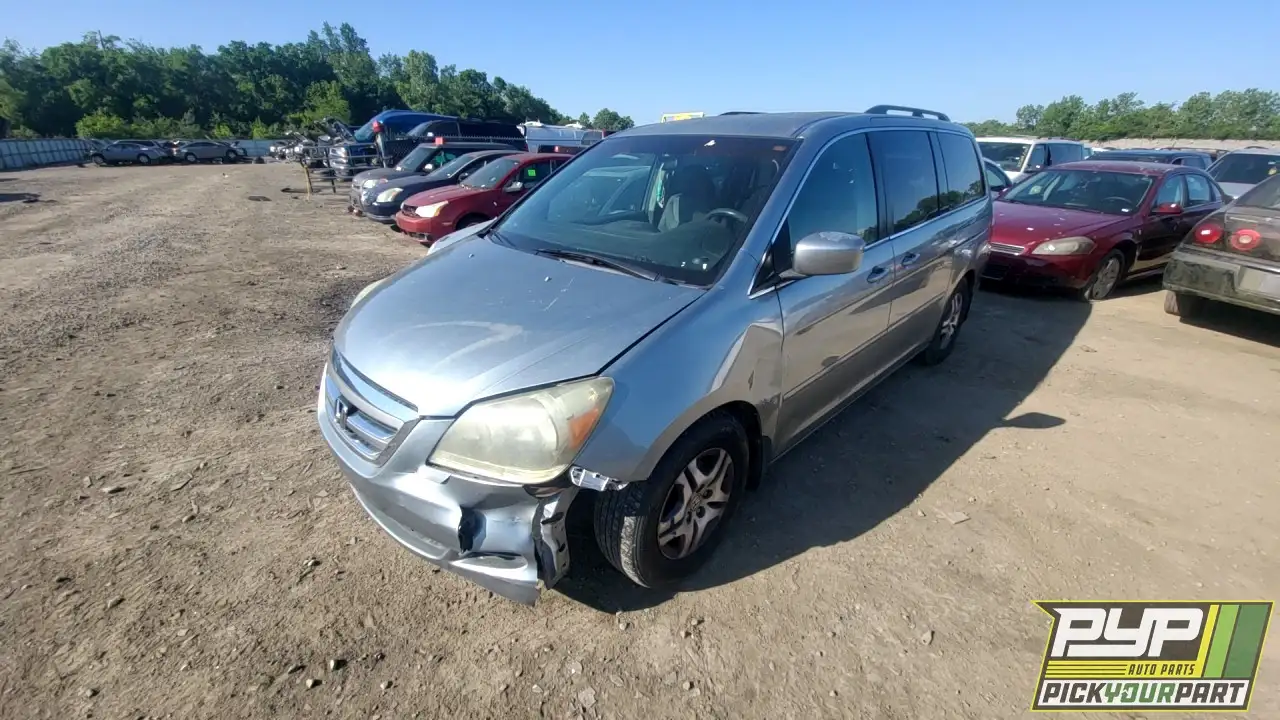 Photo of 2006 Honda Odyssey