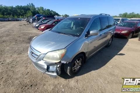 Photo of 2006 Honda Odyssey