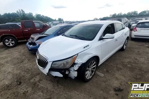 Photo of 2014 Buick Lacrosse