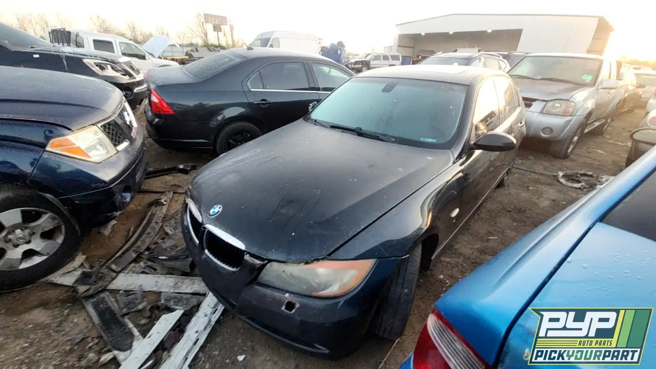 Photo of 2008 Bmw 328Xi
