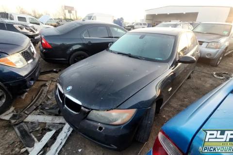 Photo of 2008 Bmw 328Xi