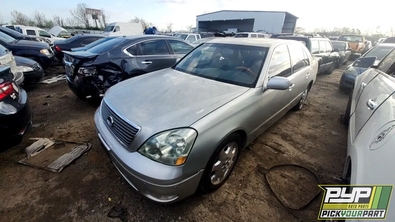 Photo of 2003 Lexus Ls430