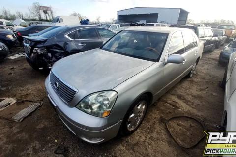 Photo of 2003 Lexus Ls430