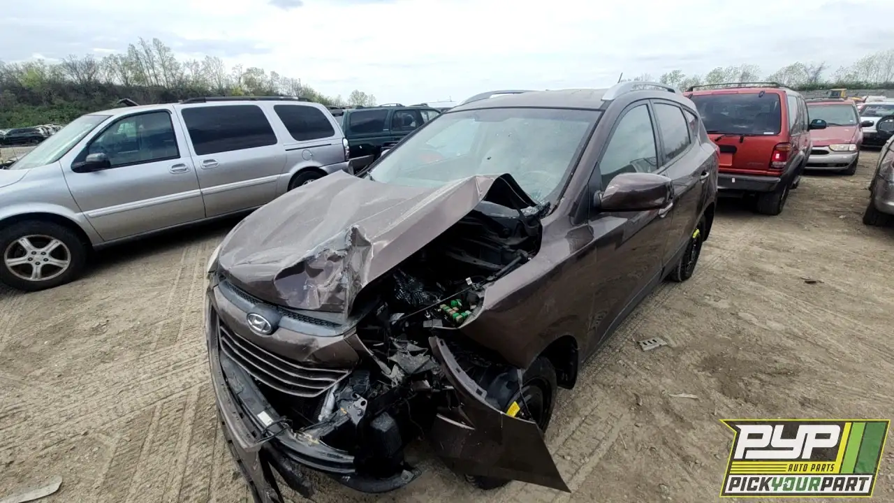Photo of 2015 Hyundai Tucson
