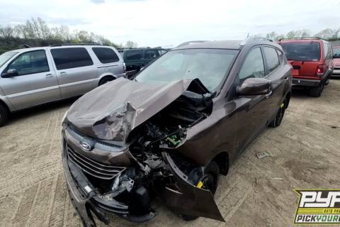 Photo of 2015 Hyundai Tucson