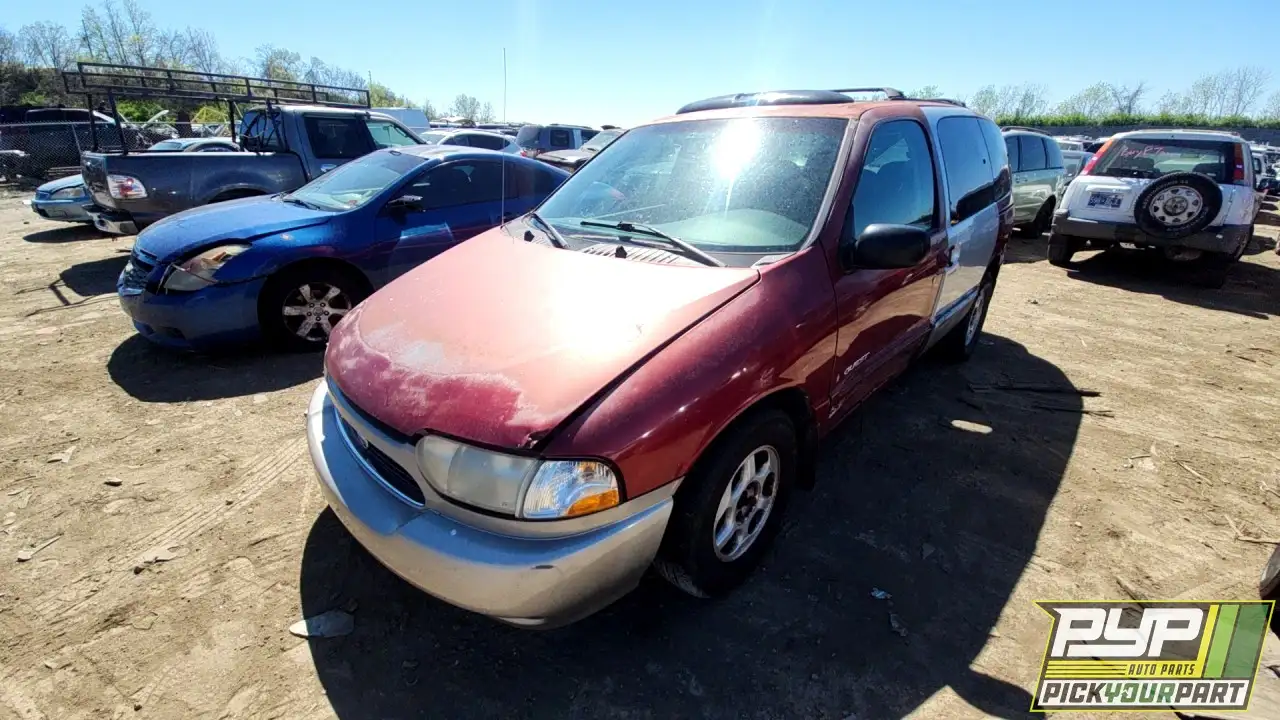 Photo of 2000 Nissan Quest