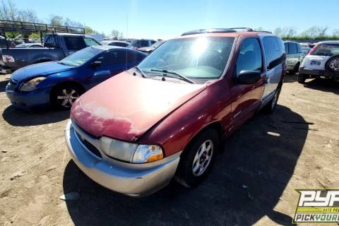 Photo of 2000 Nissan Quest