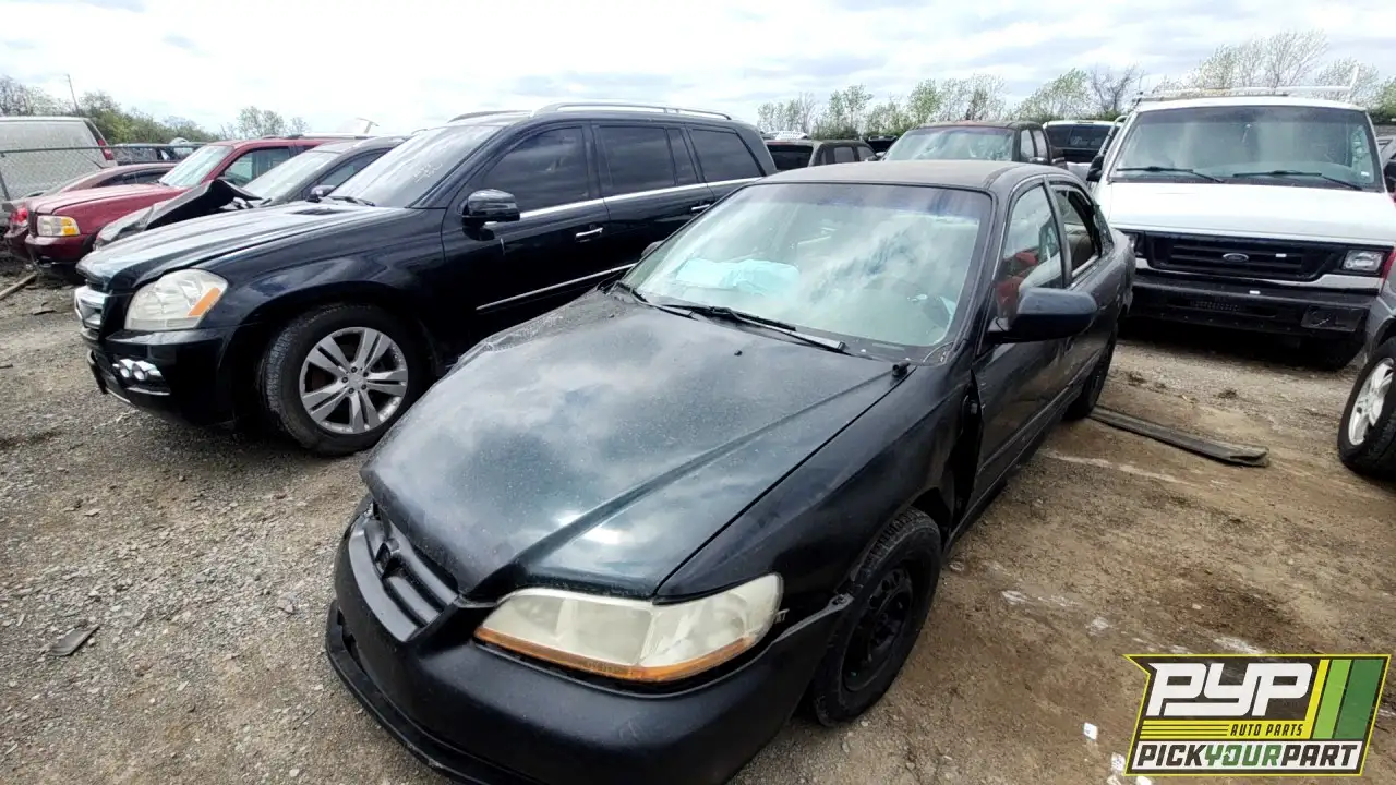 Photo of 2001 Honda Accord