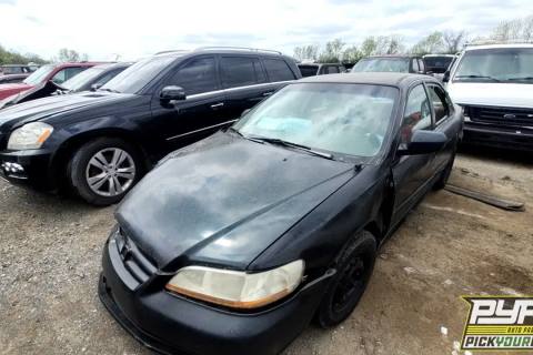 Photo of 2001 Honda Accord
