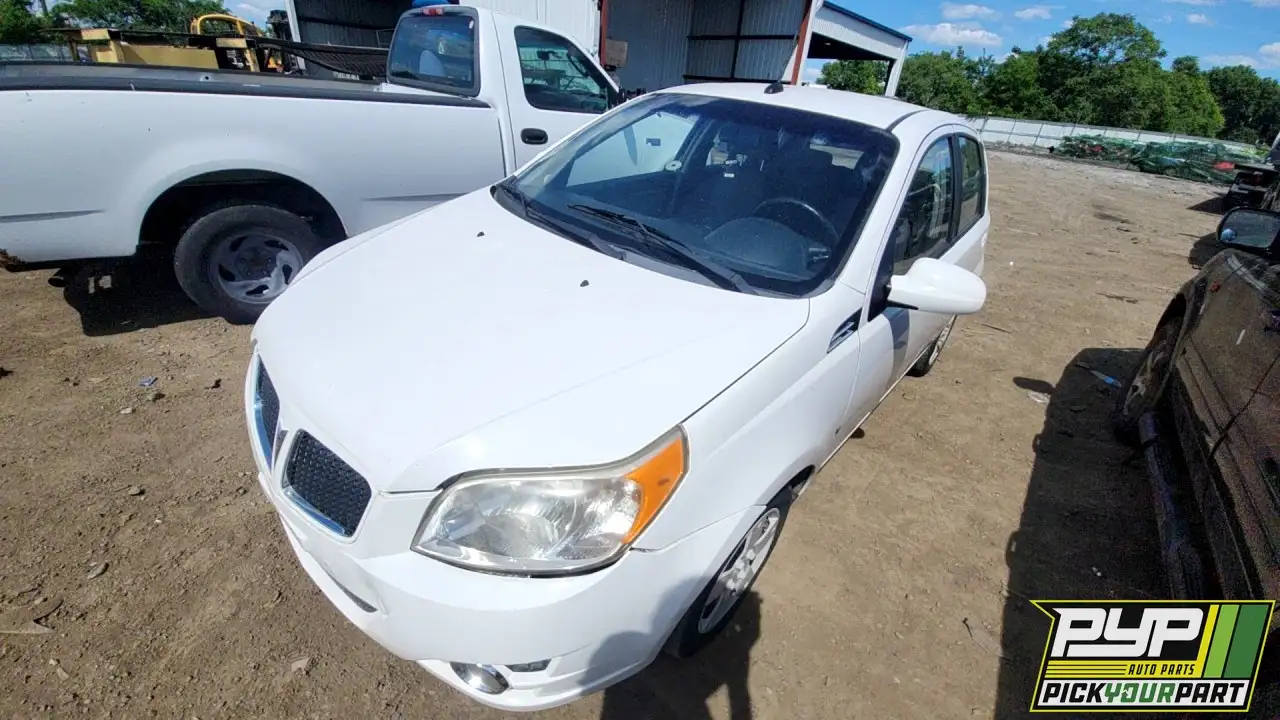 Photo of 2009 Pontiac G3