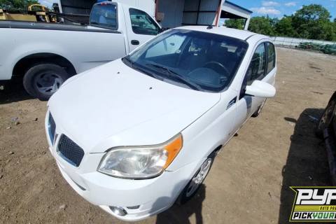 Photo of 2009 Pontiac G3