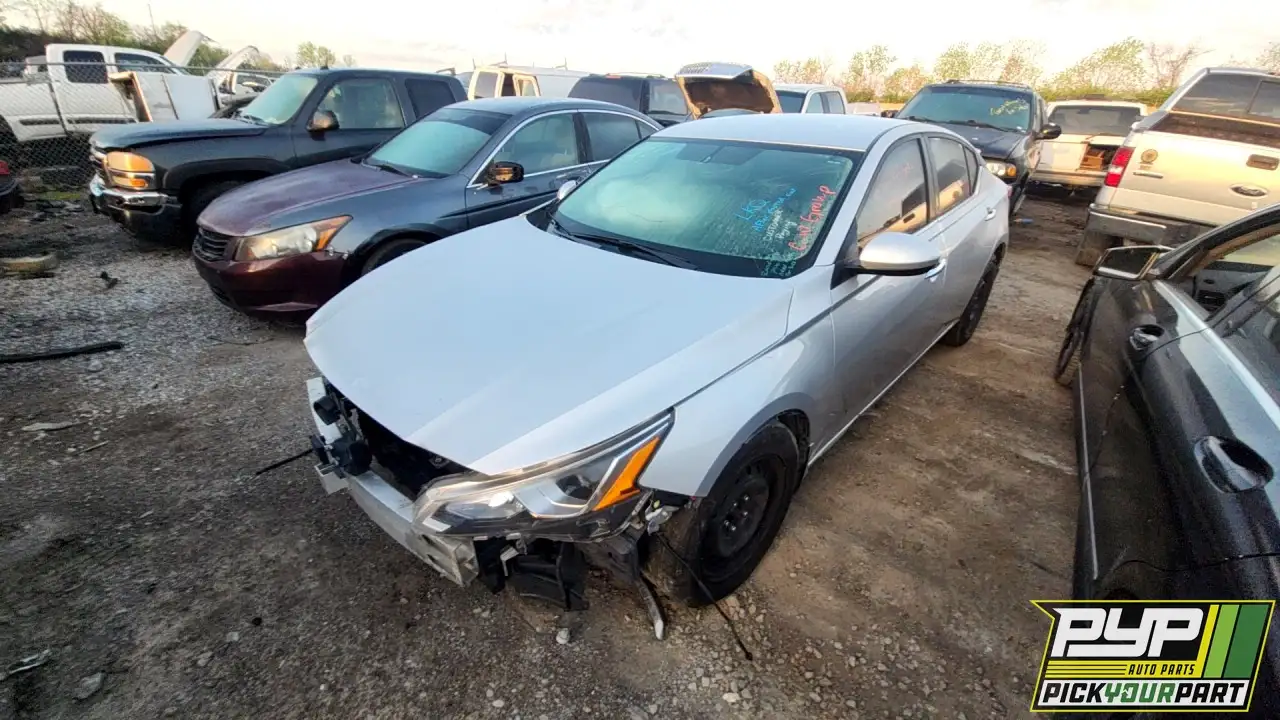 Photo of 2019 Nissan Altima