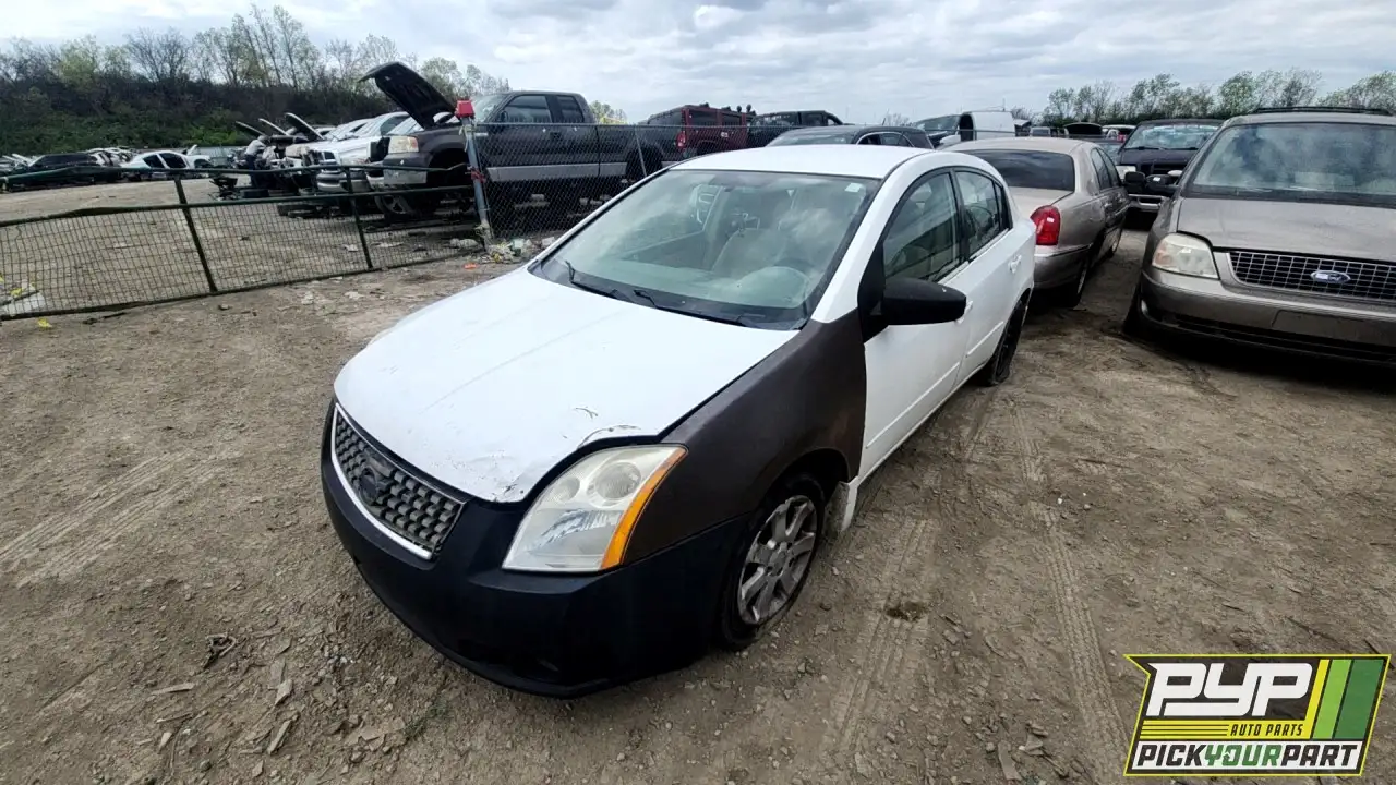 Photo of 2007 Nissan Sentra
